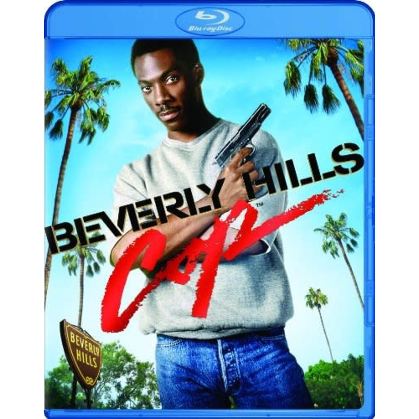 Beverly Hills Cop (1984) [USED BRD]