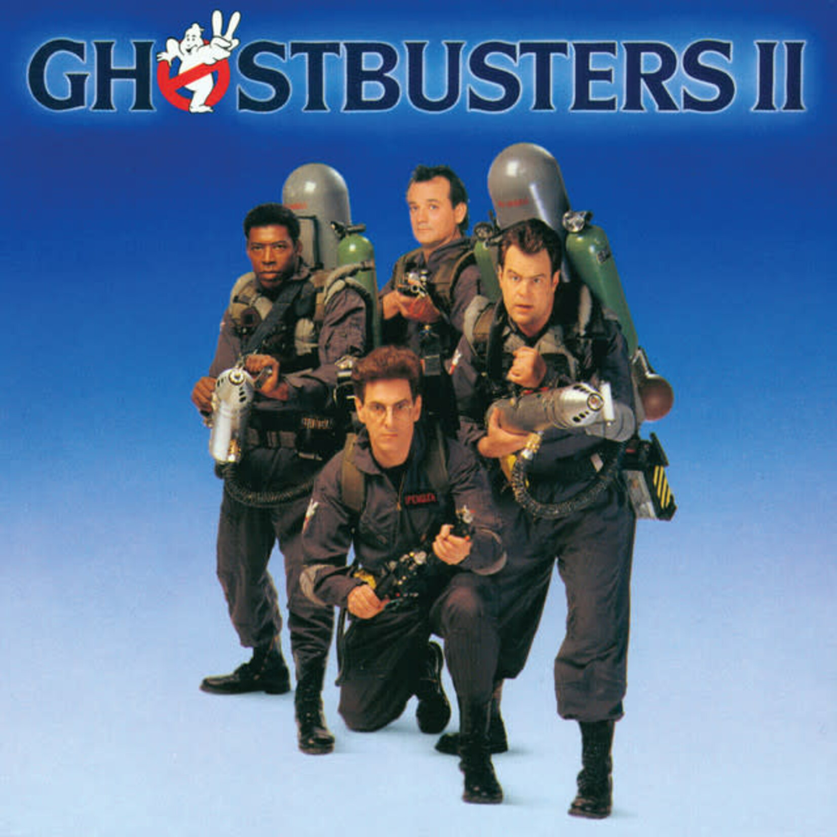 Various Artists - Ghostbusters II (OST) [USED CD]
