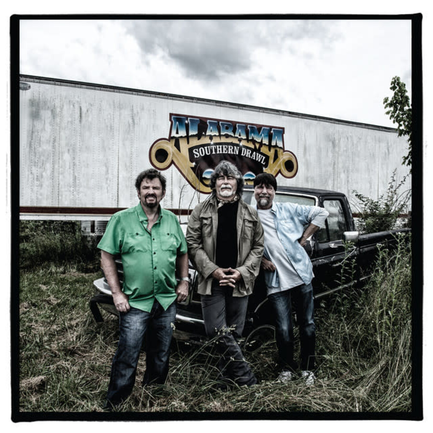 Alabama - Southern Drawl [USED CD]
