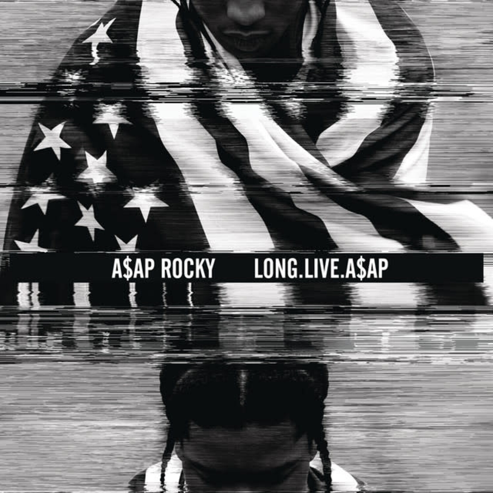 A$ap Rocky - Long.Live.A$ap [CD]