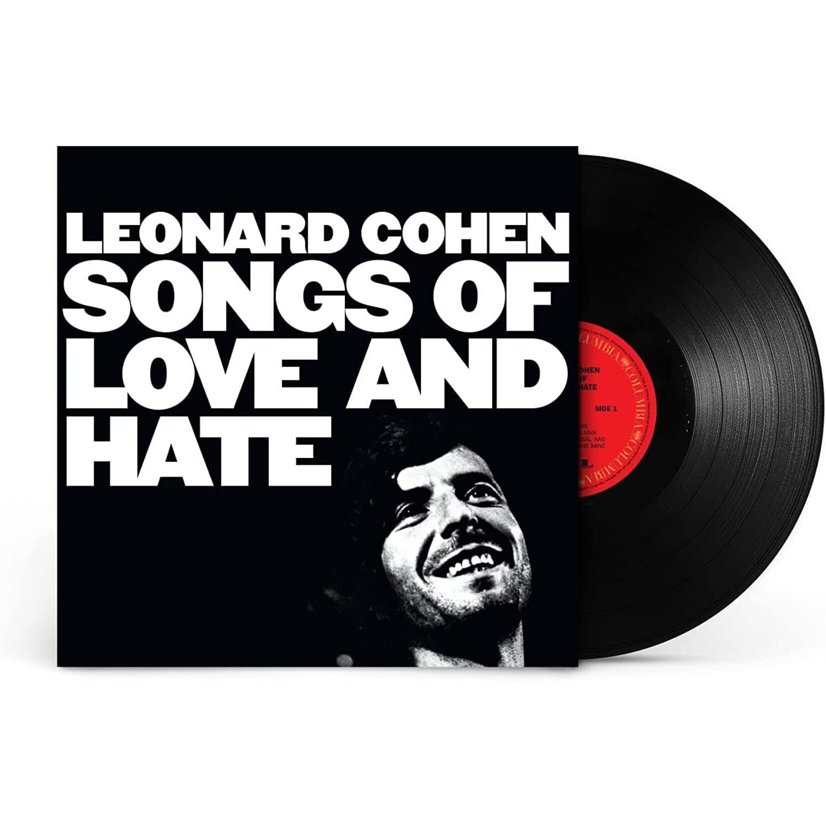 Leonard Cohen - Songs Of Love And Hate (50th Ann) [LP]