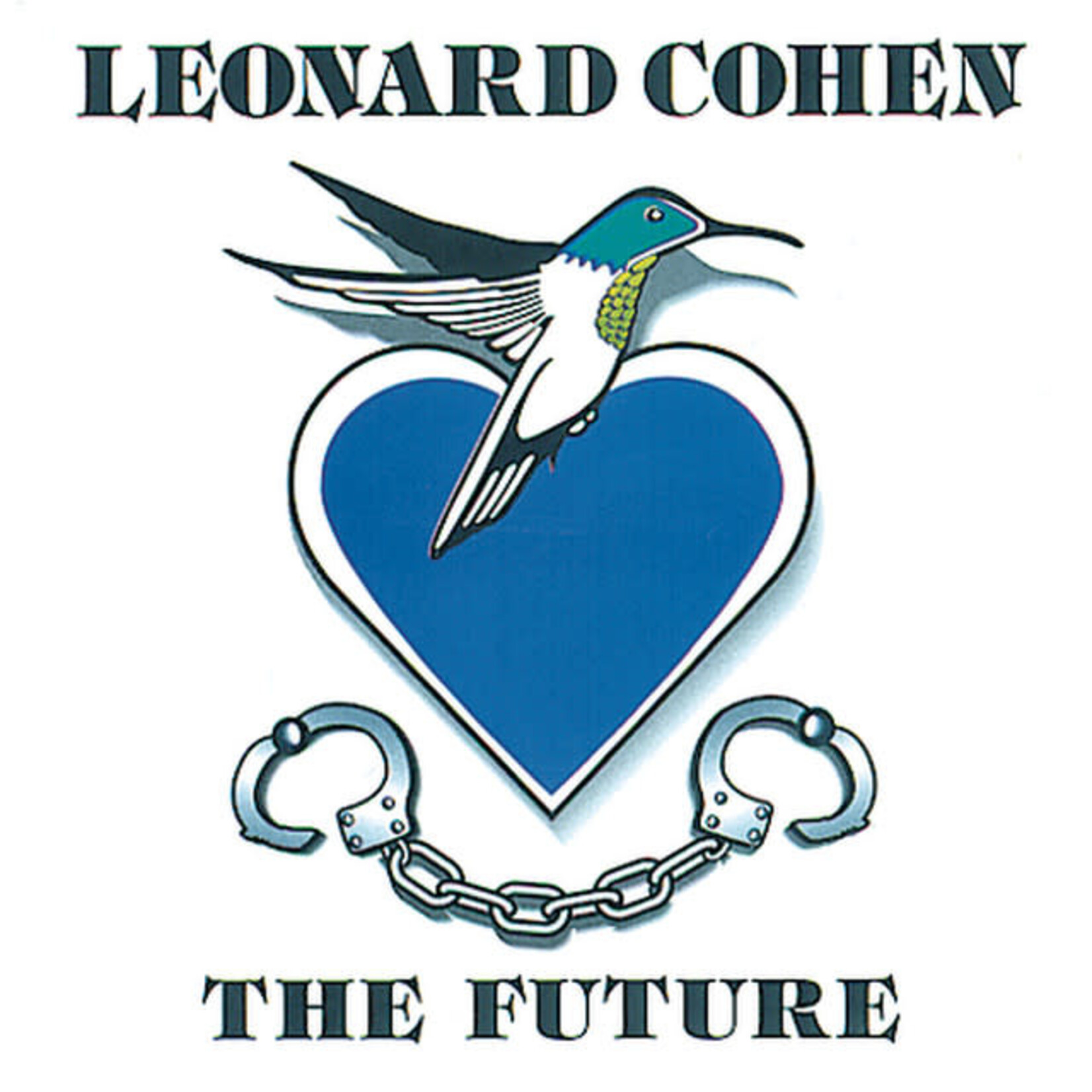 Leonard Cohen - The Future [LP]