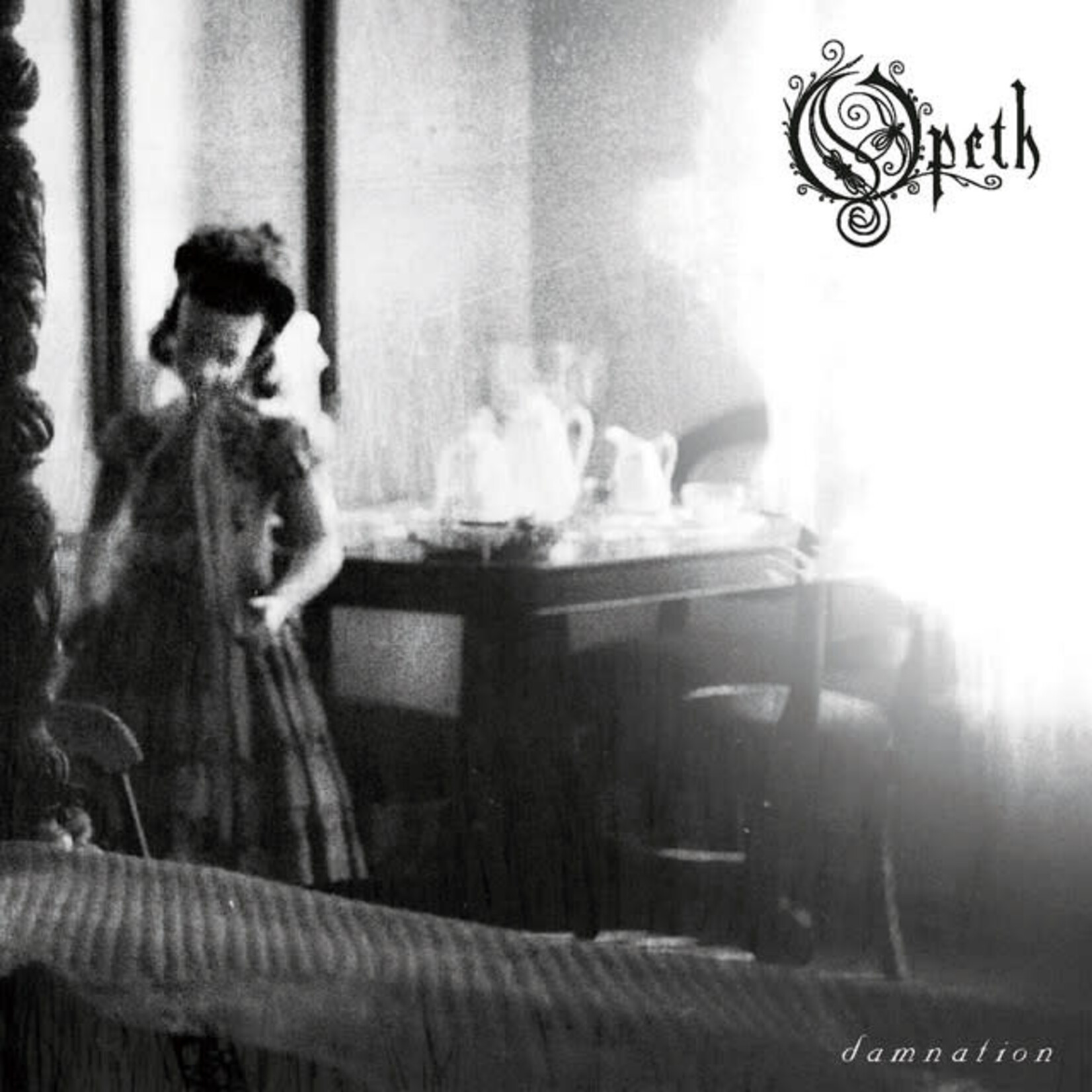 Opeth - Damnation [CD]