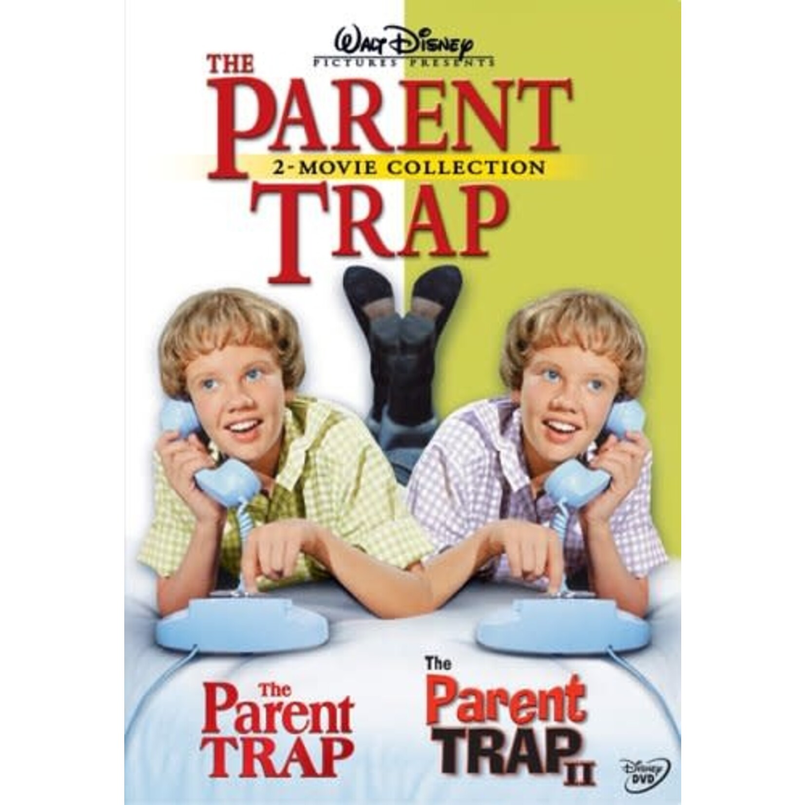 Parent Trap/Parent Trap II - 2-Movie Collection [USED 2DVD]