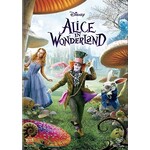 Alice In Wonderland (2010) [USED DVD]