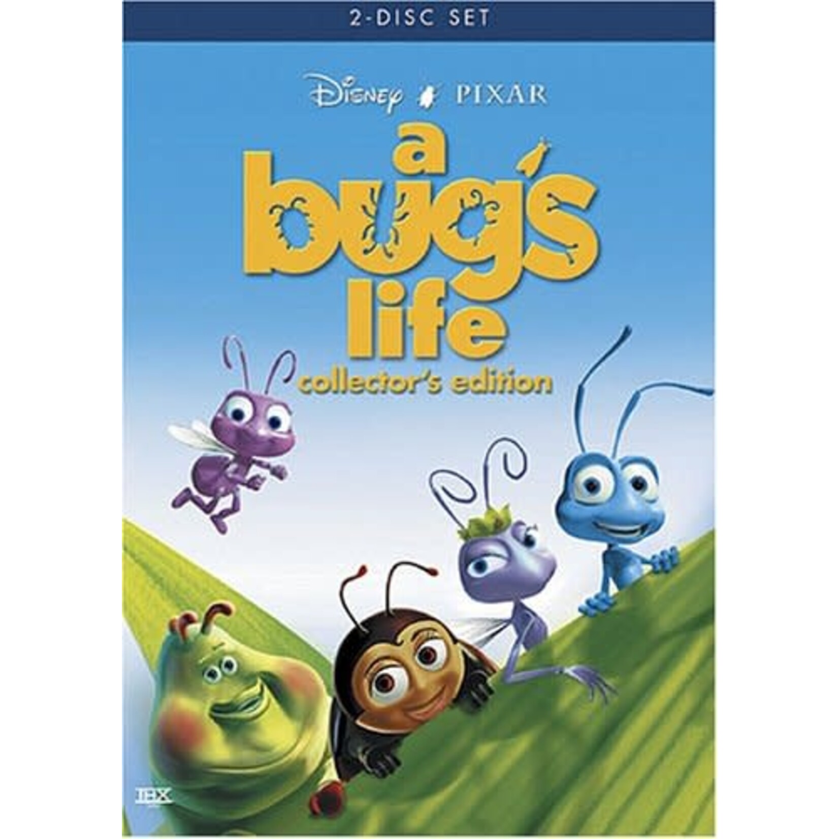 A Bug's Life (1998) [USED DVD]