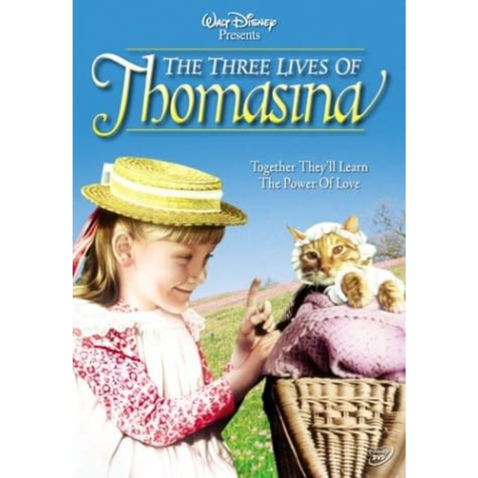Three Lives Of Thomasina (1963) [USED DVD]
