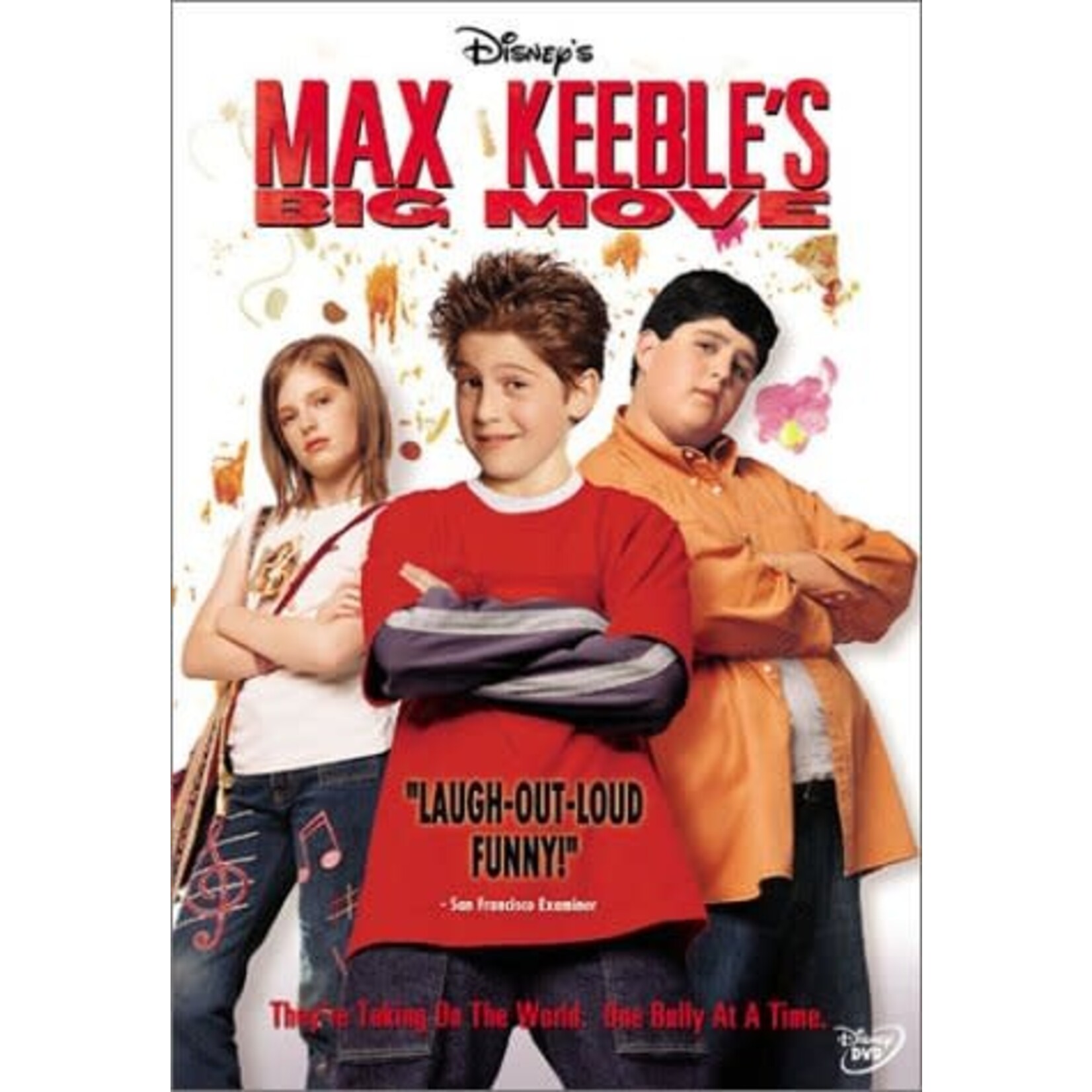 Max Keeble's Big Move (2001) [USED DVD]