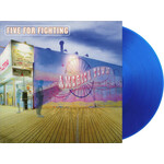 Five For Fighting - America Town (MOV) (Blue Vinyl) [LP]