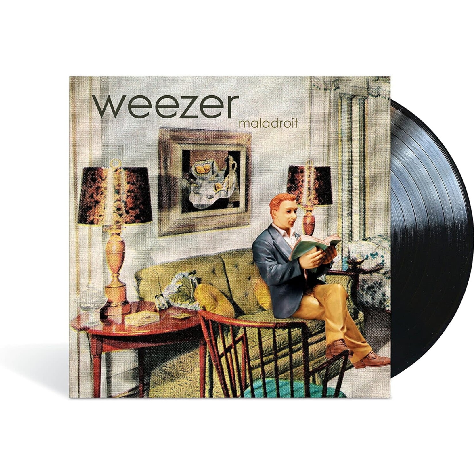 Weezer - Maladroit [LP]
