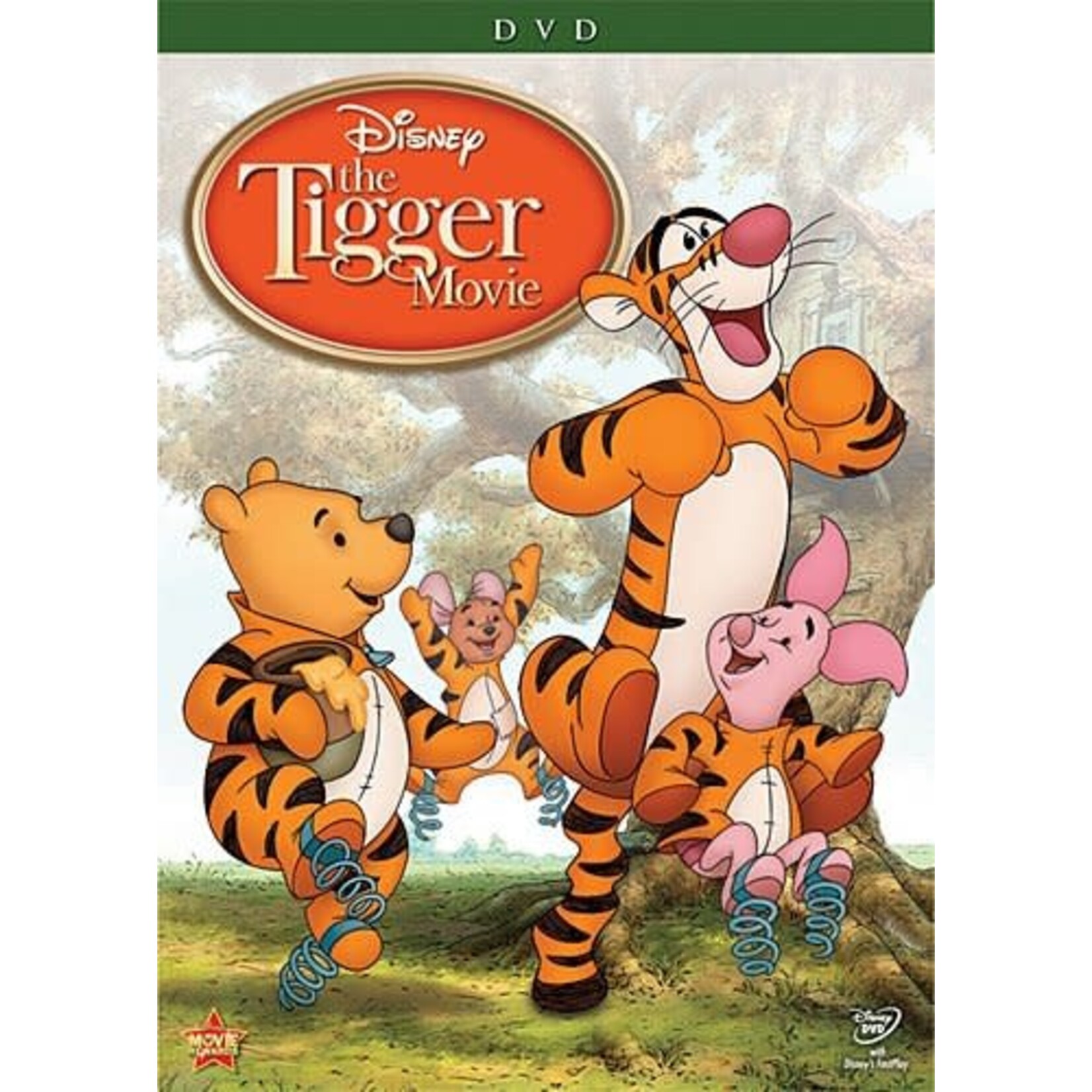 Tigger Movie (2000) [USED DVD]