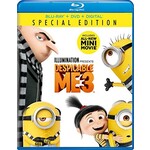Despicable Me 3 [USED BRD/DVD]