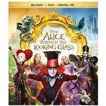Alice In Wonderland 2: Alice Through The Looking Glass [USED BRD]