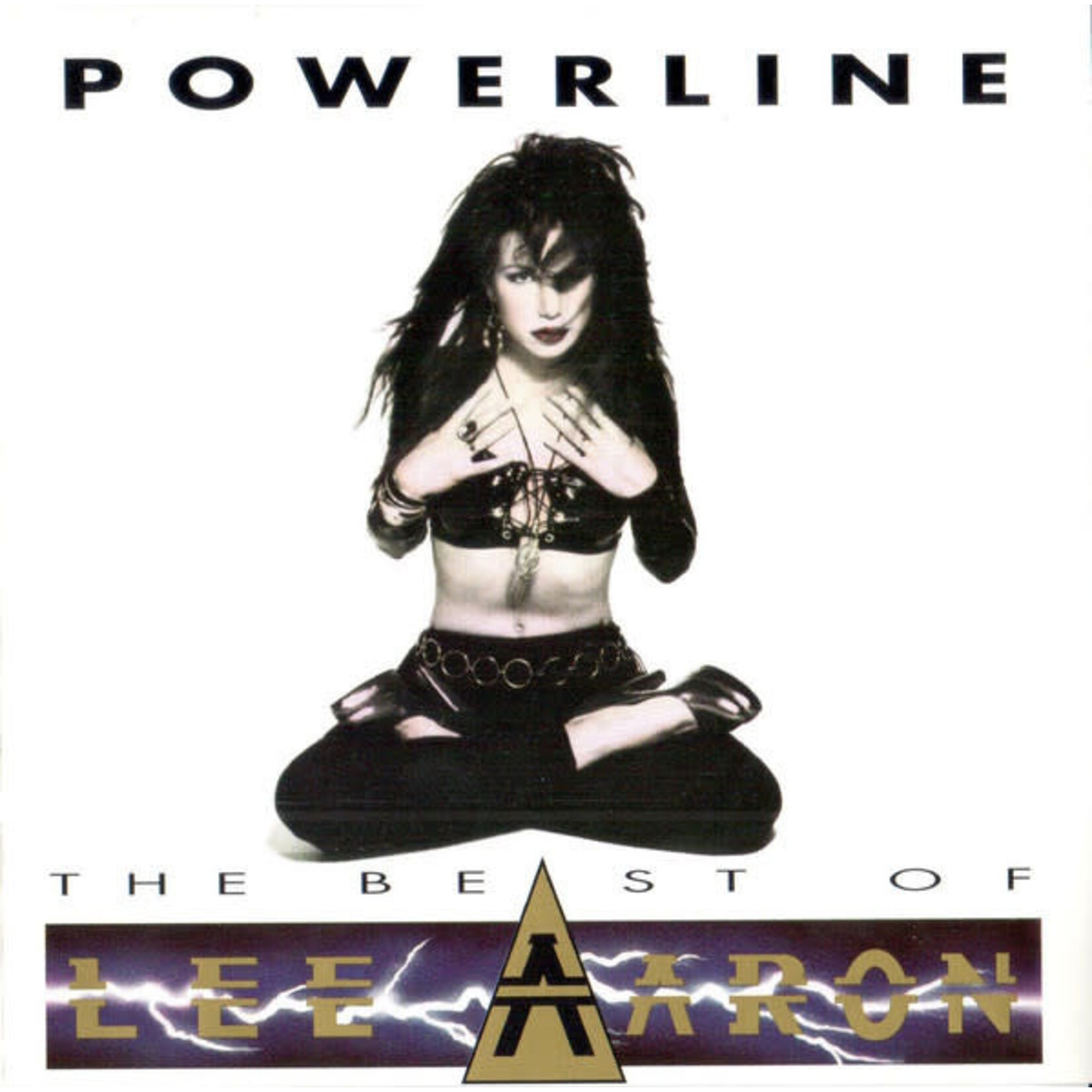 Lee Aaron - Powerline: The Best Of Lee Aaron [USED CD]