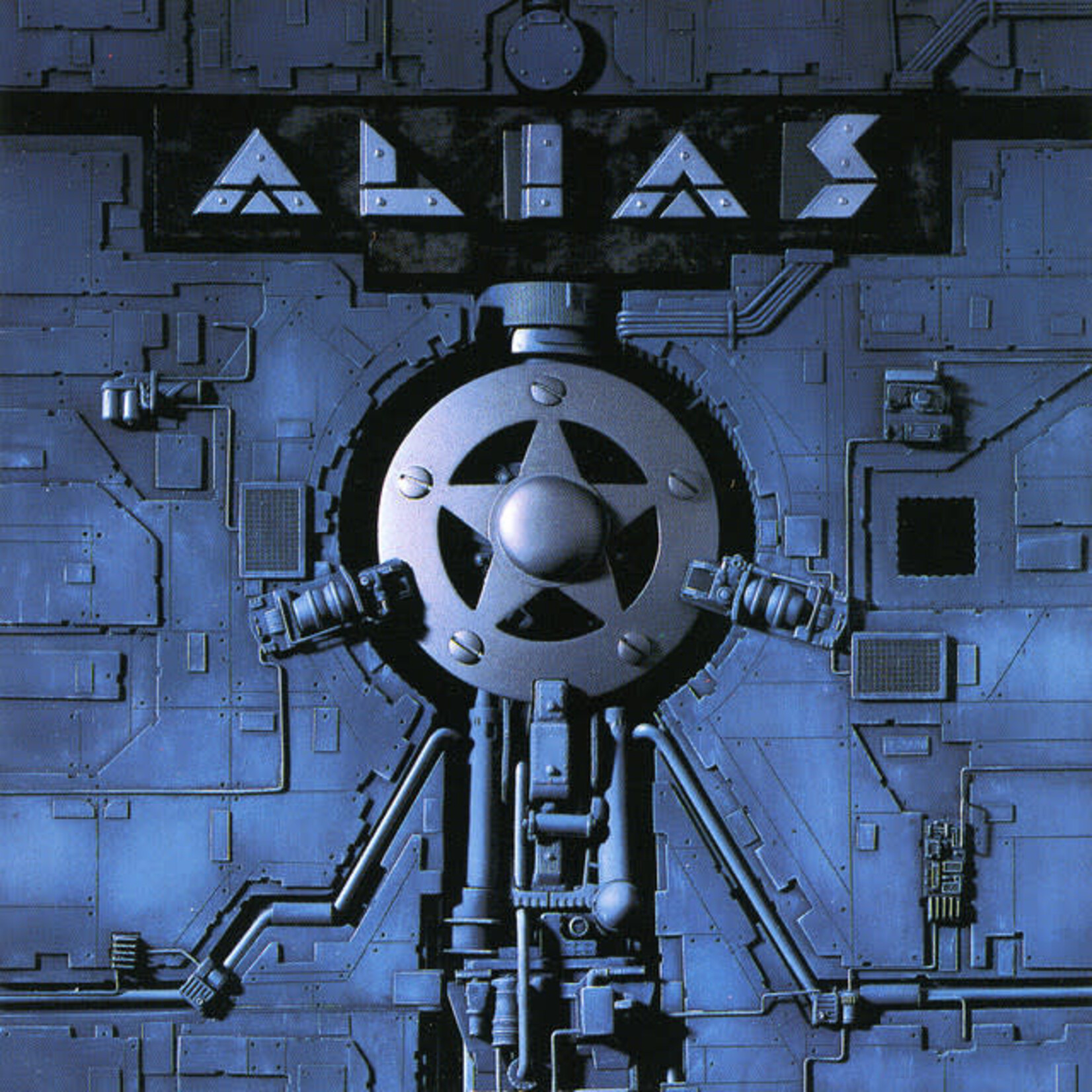 Alias - Alias [USED CD]