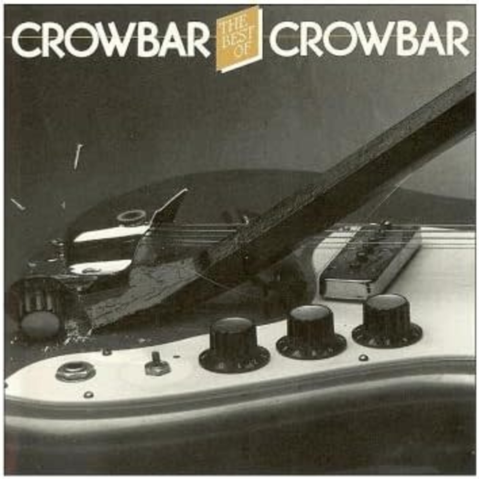 Crowbar - The Best Of Crowbar [USED CD]
