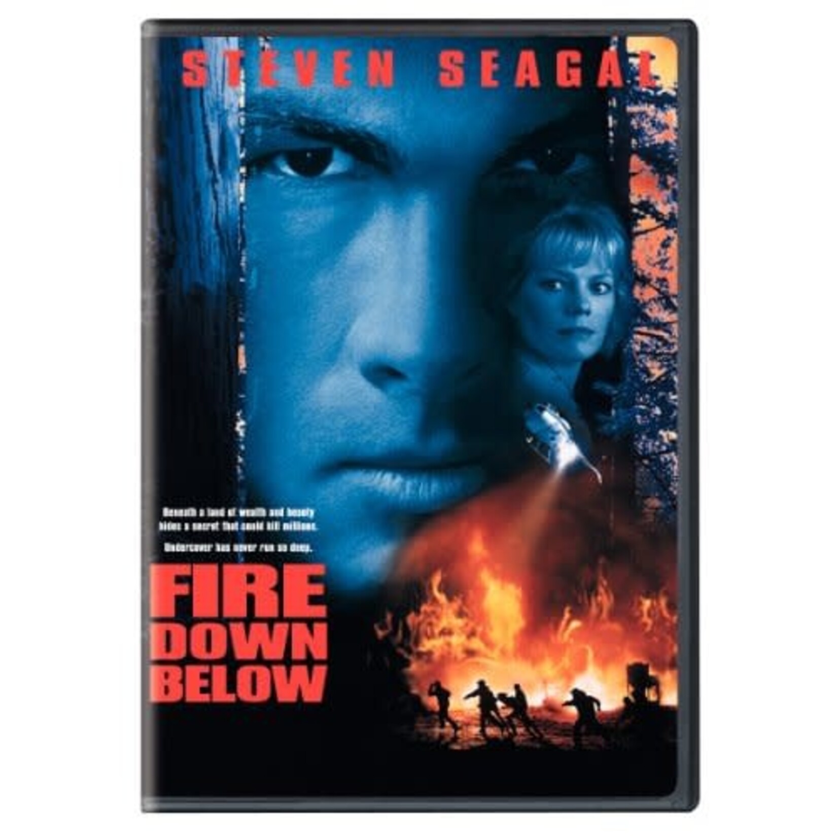 Fire Down Below (1997) [USED DVD]