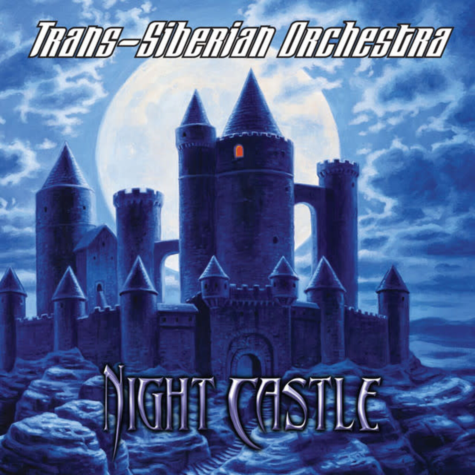 Trans-Siberian Orchestra - Night Castle [USED 2CD]