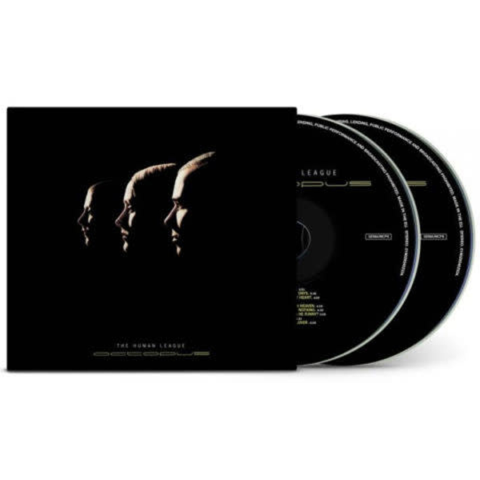 Human League - Octopus [2CD]