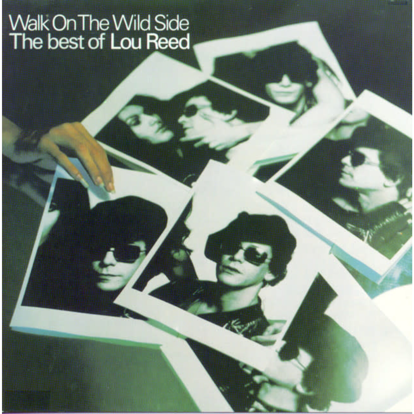 Lou Reed - Walk On The Wild Side: The Best Of Lou Reed [USED CD]