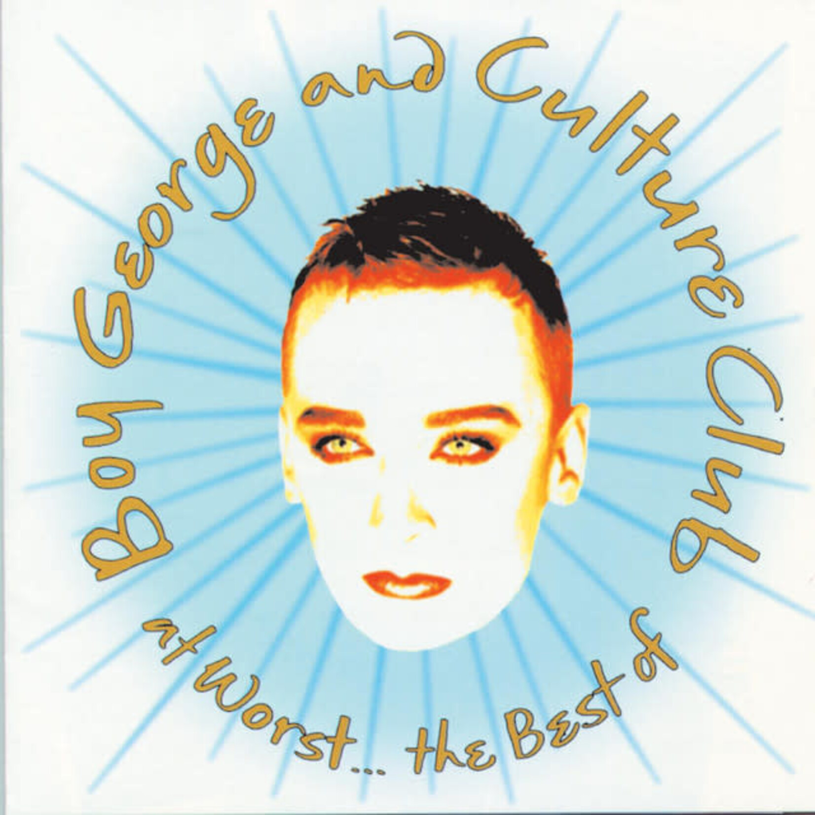 Culture Club - At Worst...:The Best Of Boy George And The Culture Club [USED CD]