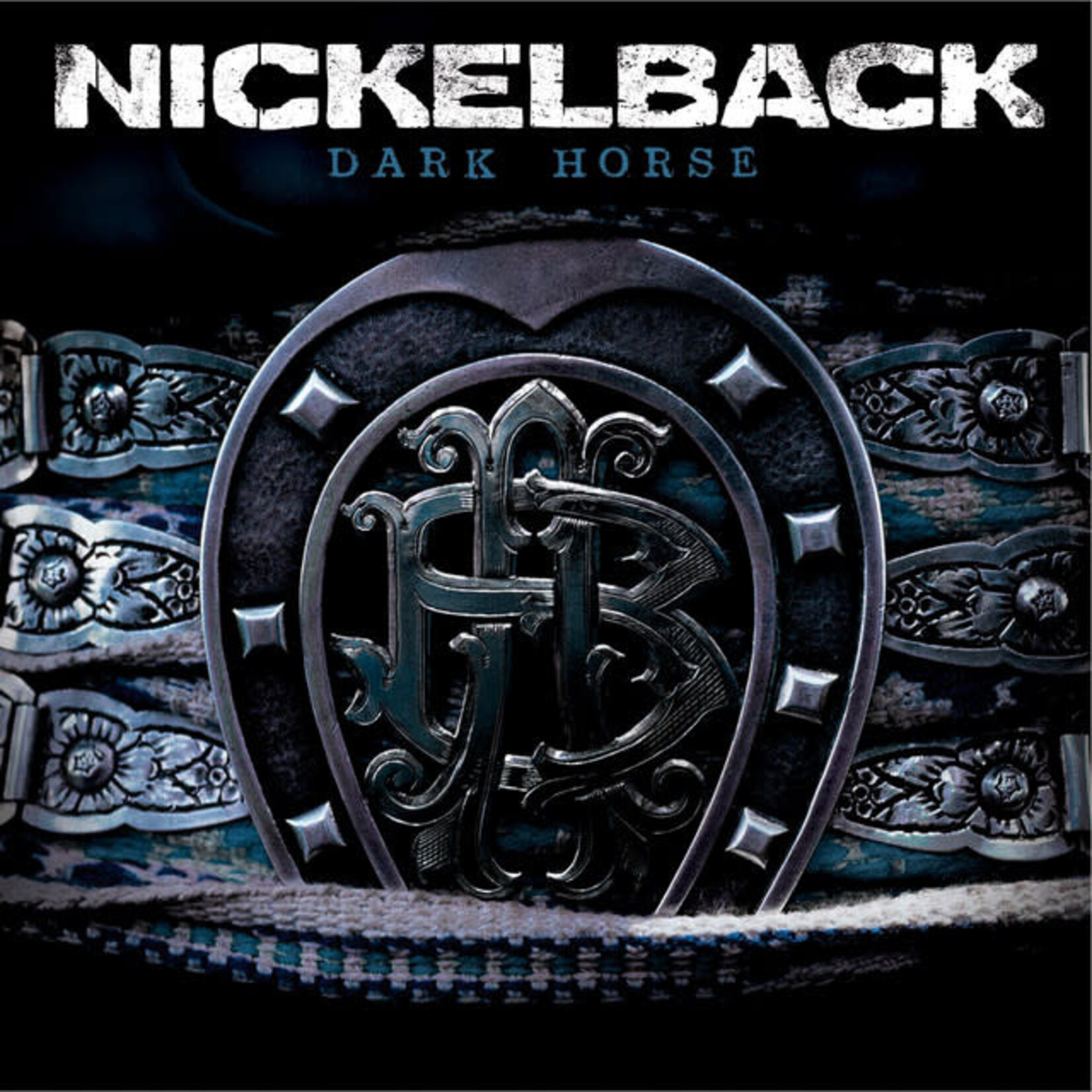 Nickelback - Dark Horse [USED CD]