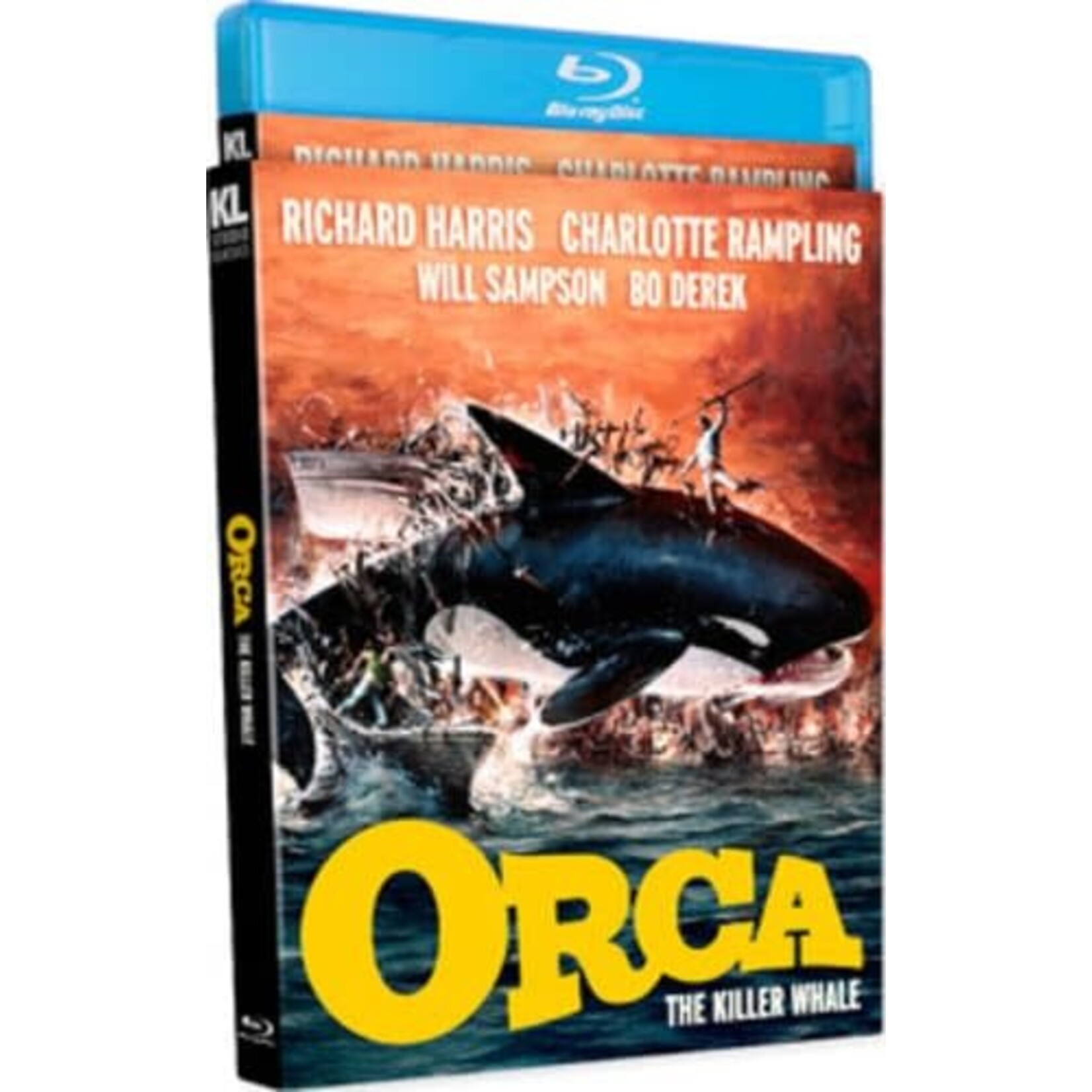 Orca: The Killer Whale (1977) [BRD]