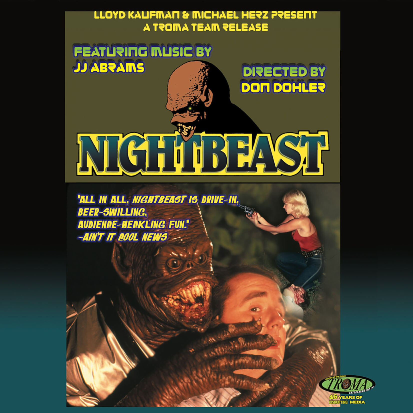 Nightbeast (1982) [BRD]