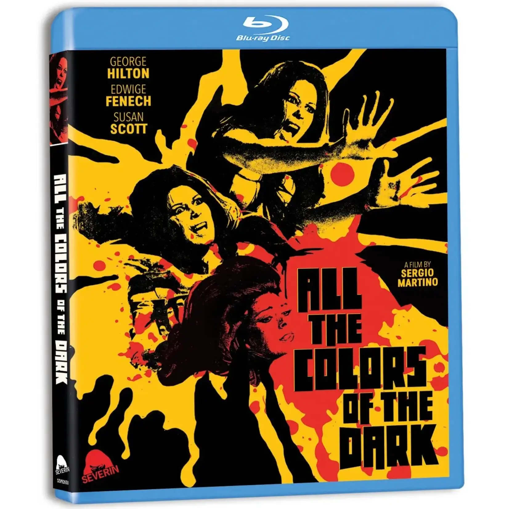 All The Colors Of The Dark (1972) [BRD]