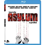 Asylum (1972) [BRD]