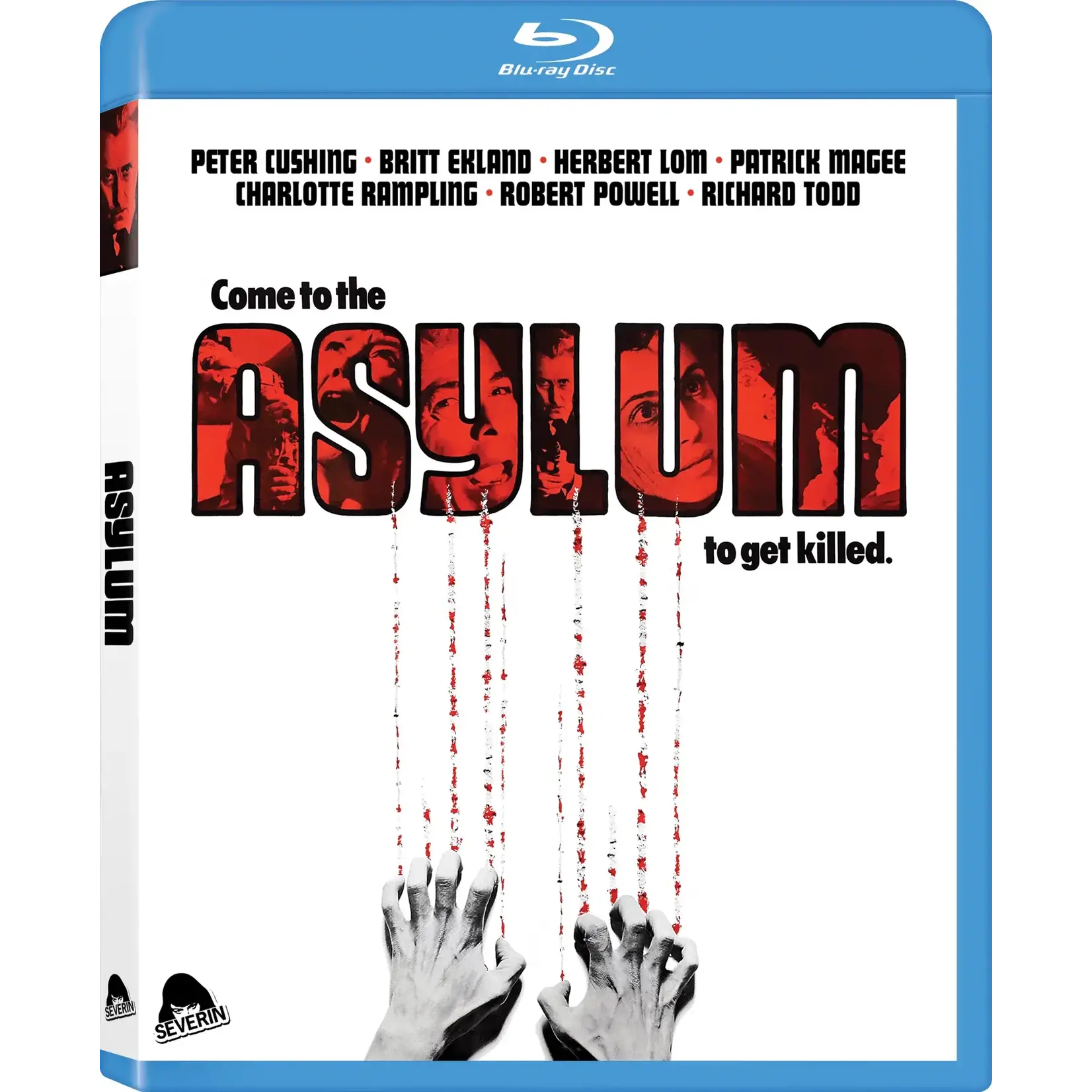 Asylum (1972) [BRD]