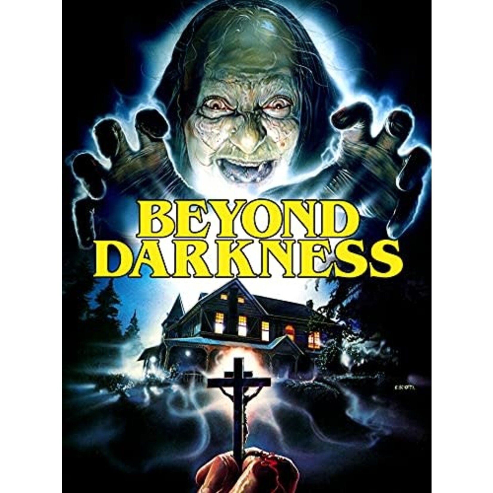 Beyond Darkness (1990) [DVD]