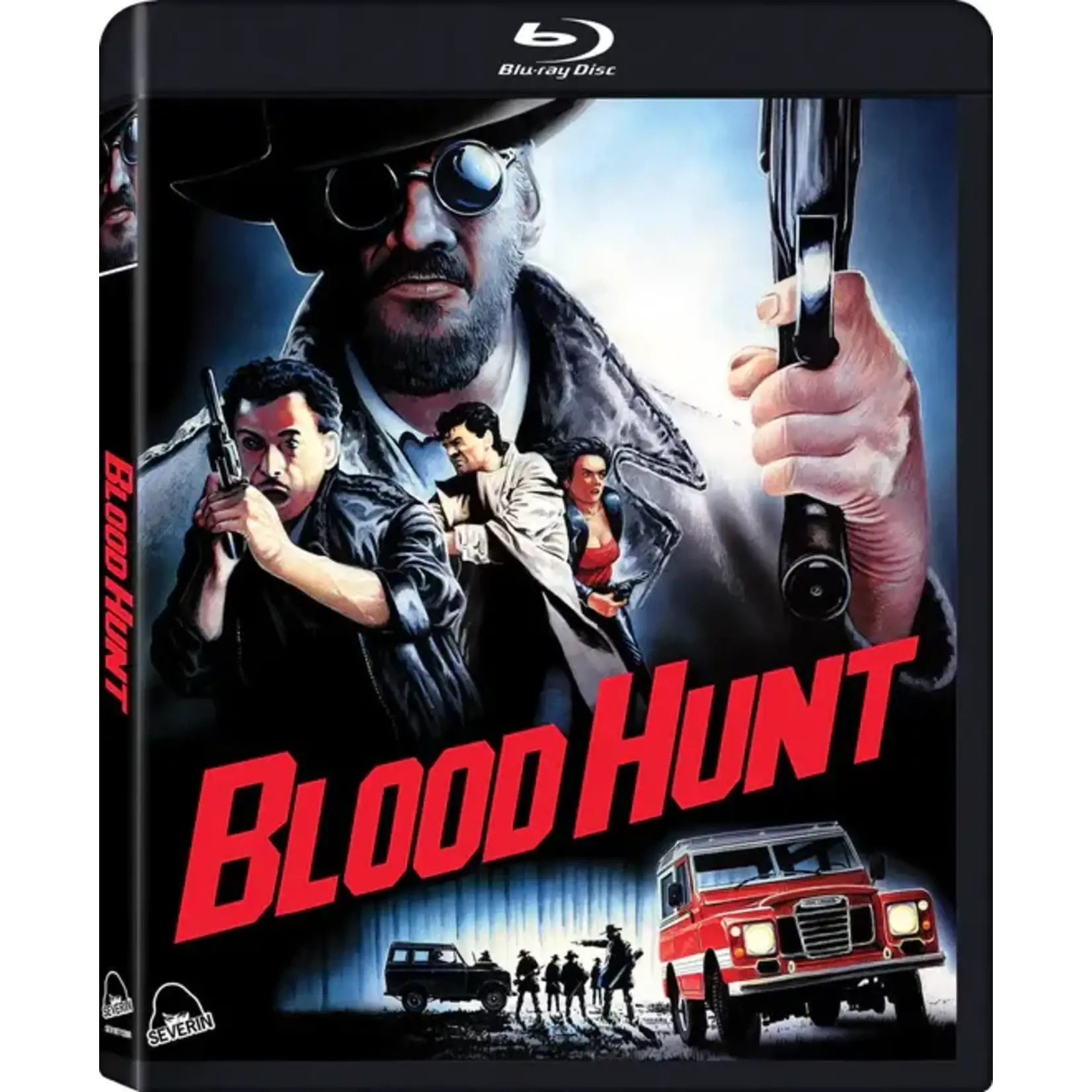 Blood Hunt (1986) [BRD]