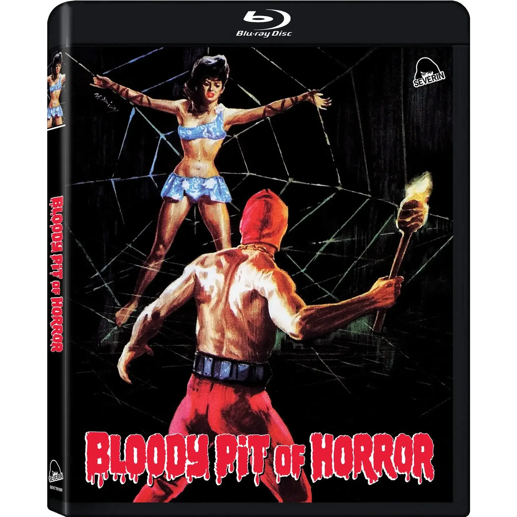 Bloody Pit Of Horror (1965) [BRD]