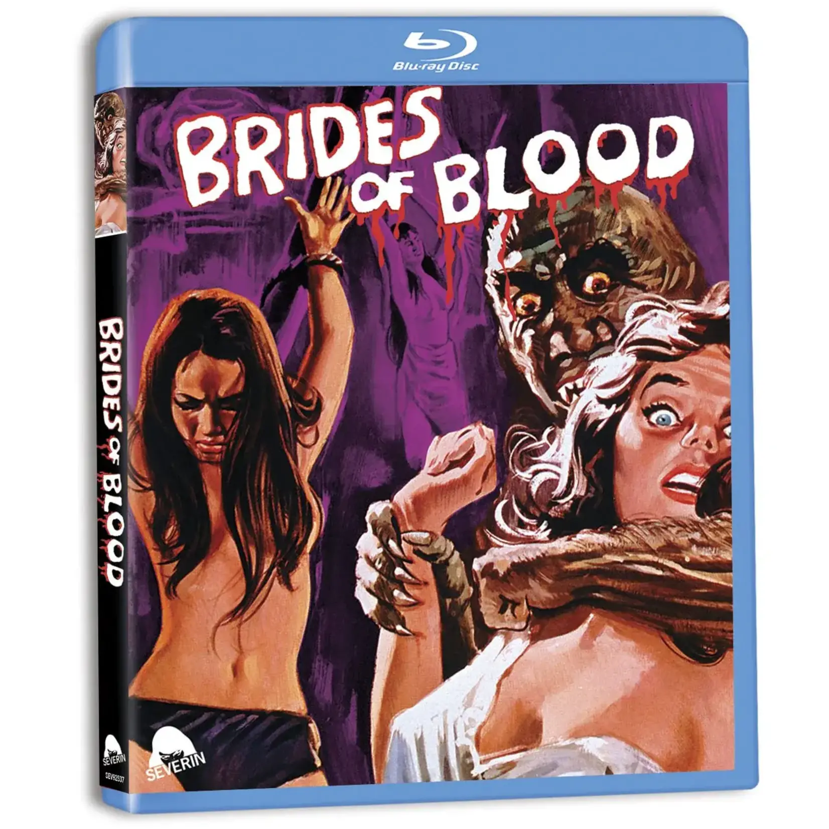 Brides Of Blood (1968) [BRD]