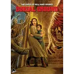 Burial Ground (1980) [DVD]