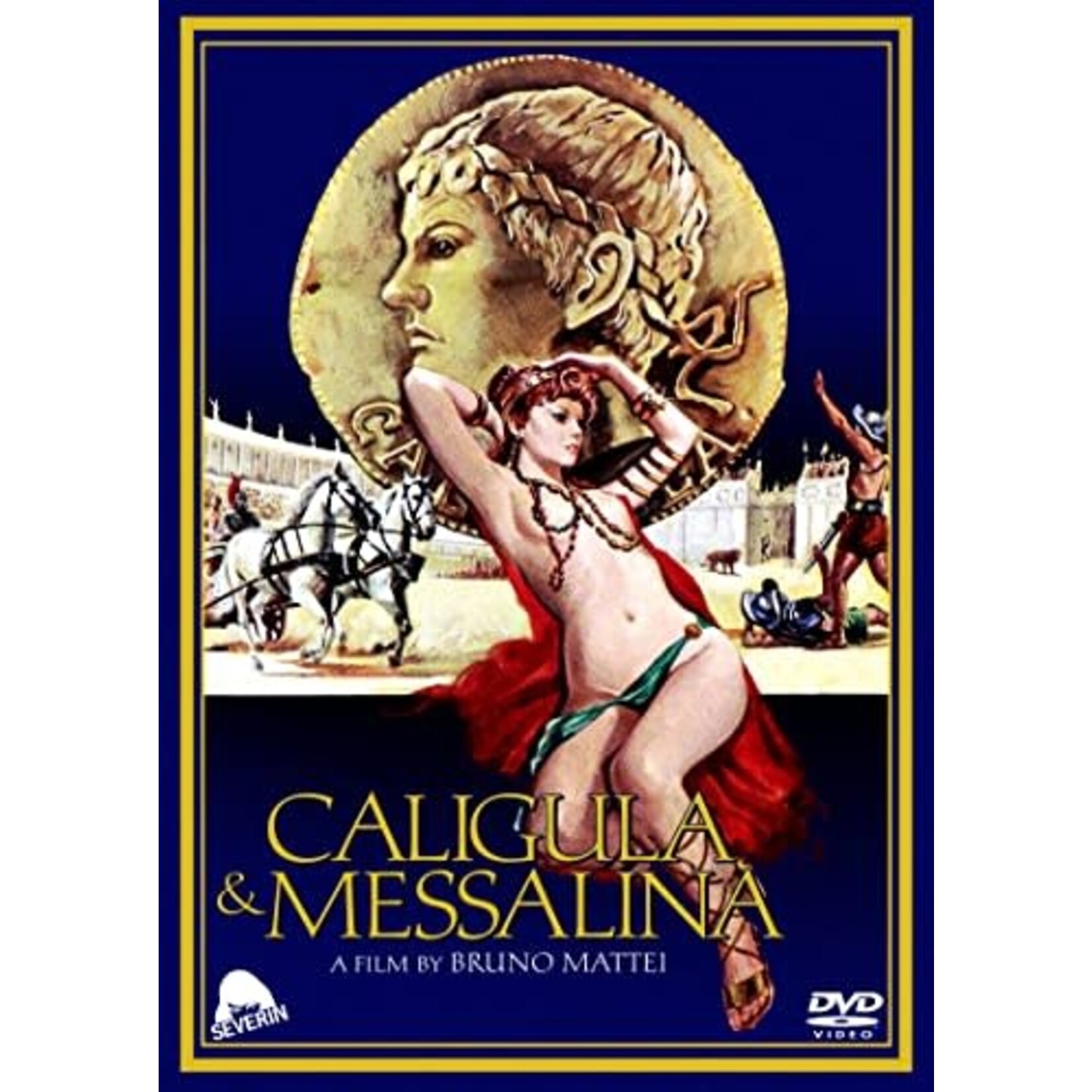 Caligula & Messalina (1981) [DVD]