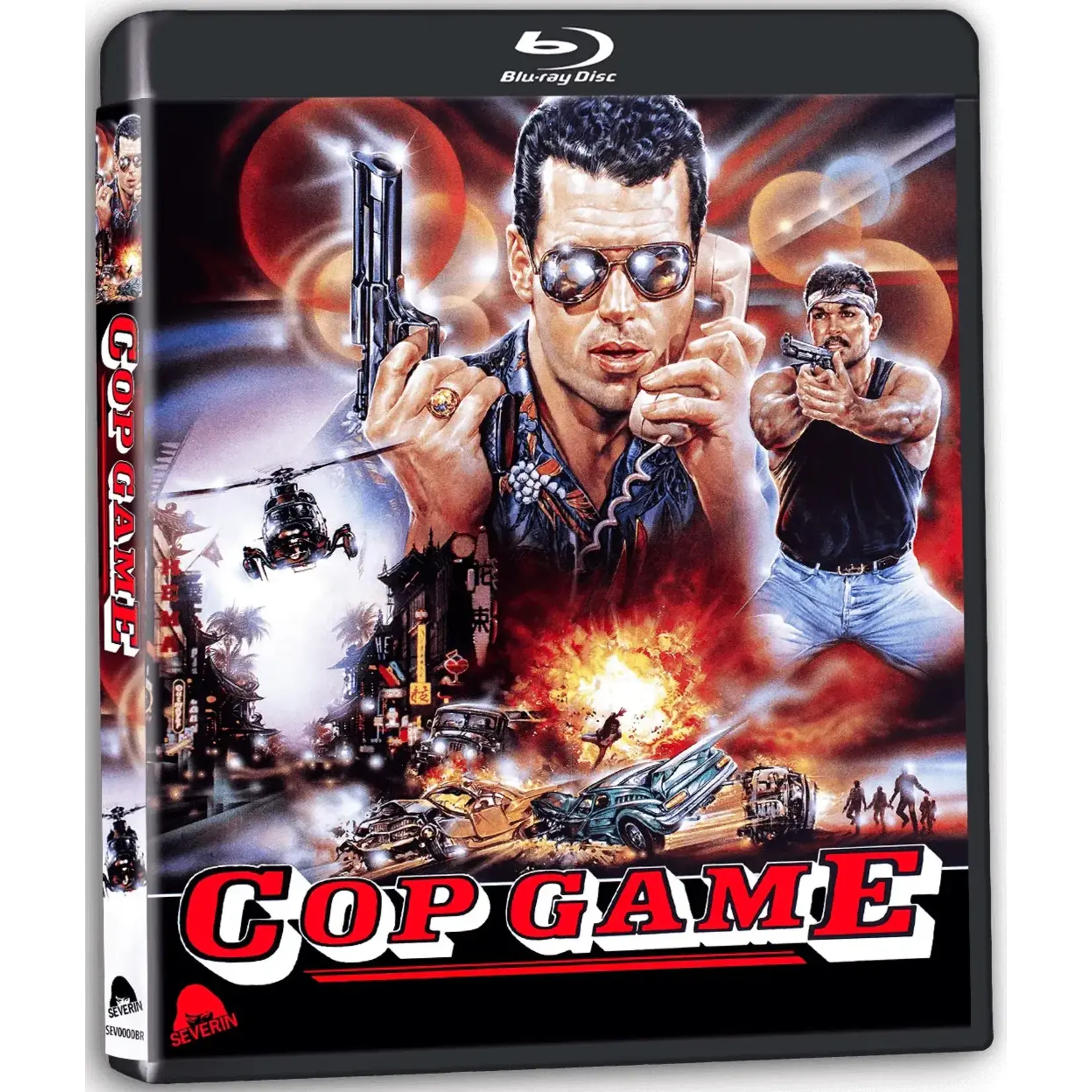 Cop Game (1988) [BRD]