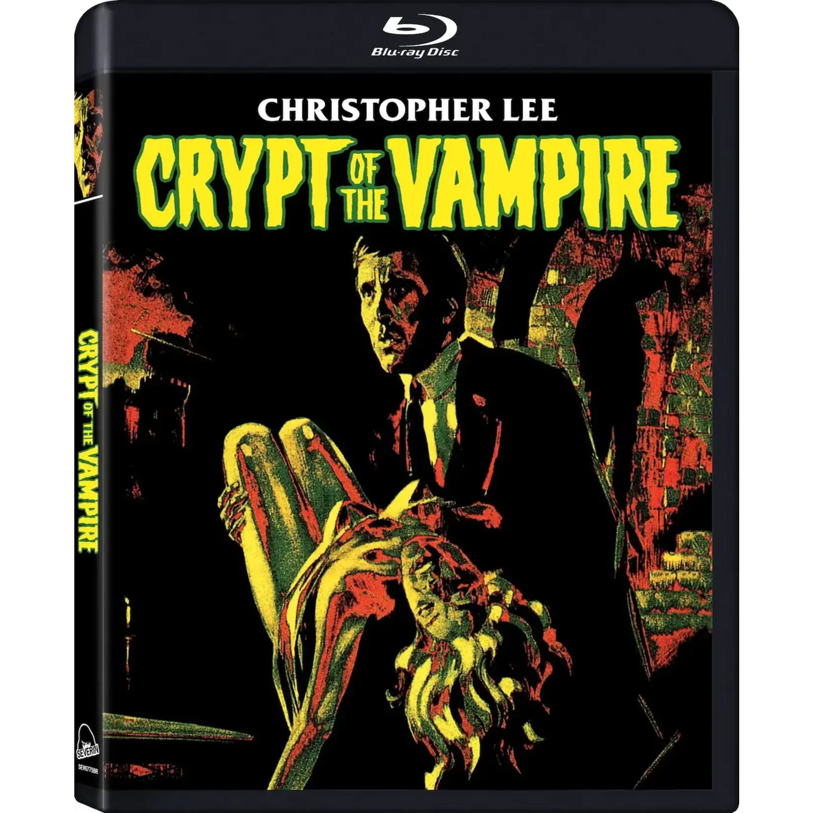 Crypt Of The Vampire (1964) [BRD]