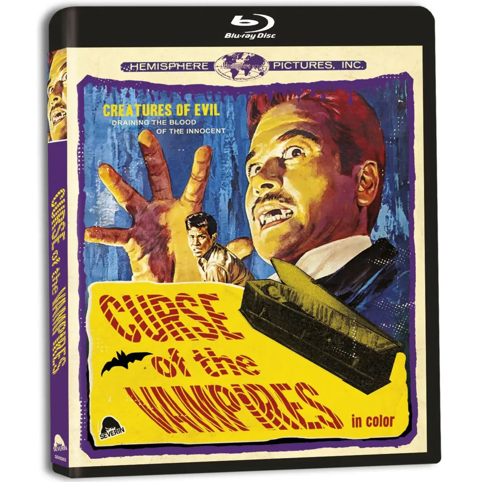 Curse Of The Vampires (1966) [BRD]