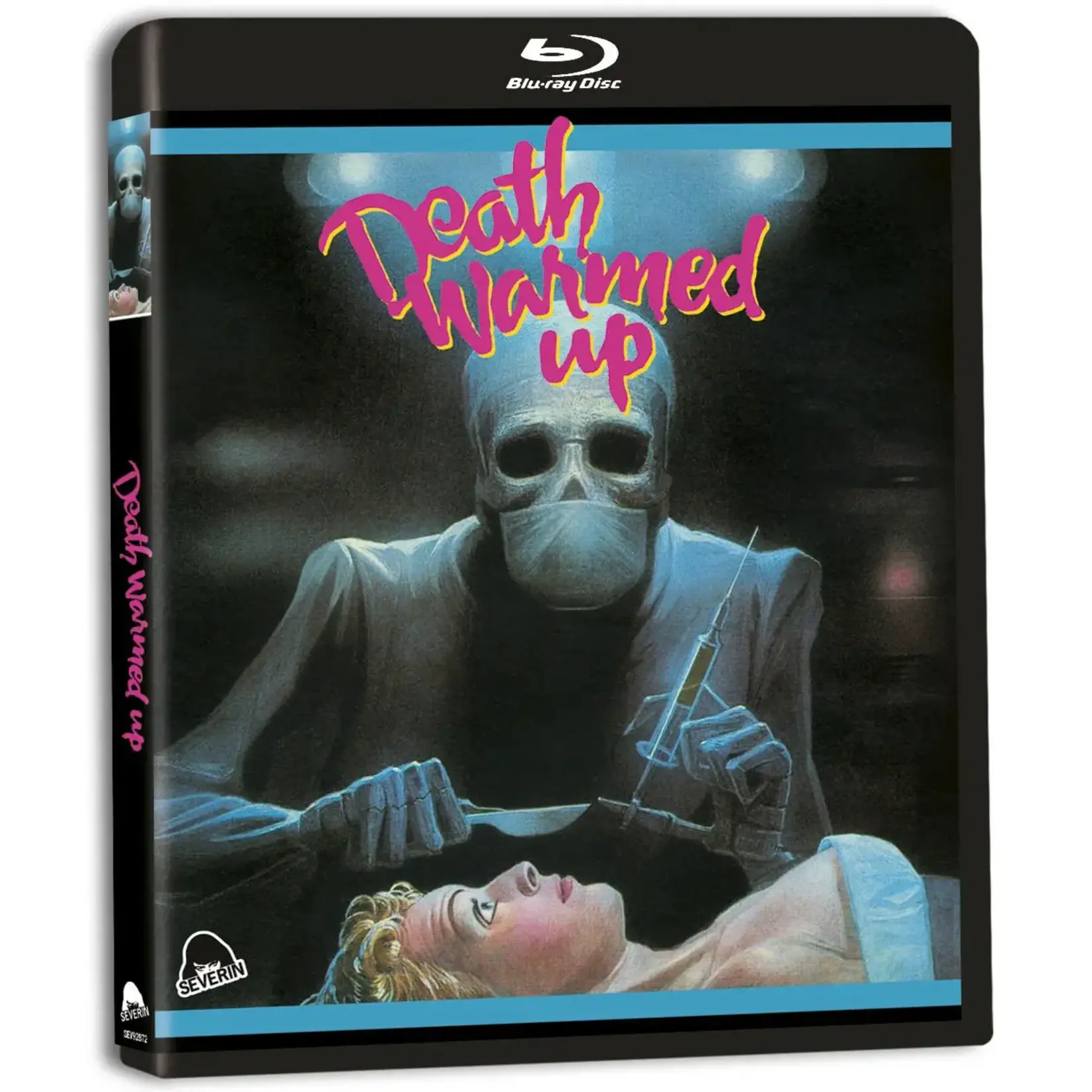 Death Warmed Up (1984) [BRD]