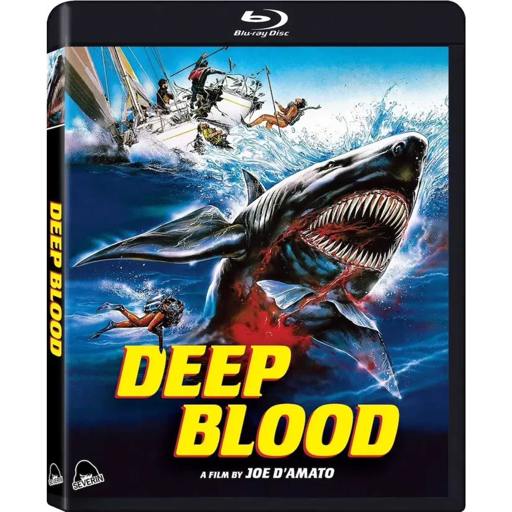 Deep Blood (1990) [BRD]