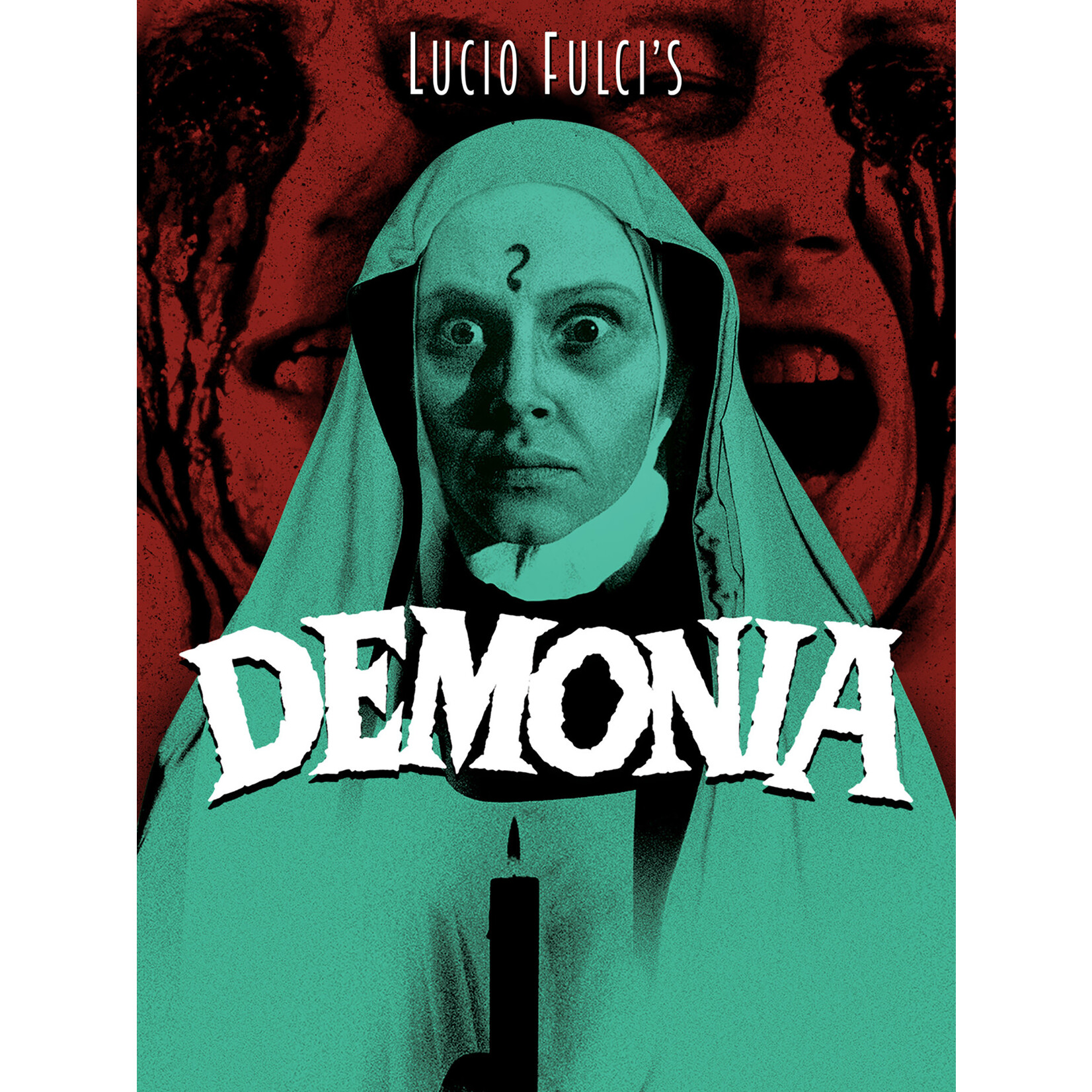 Demonia (1990) [DVD]