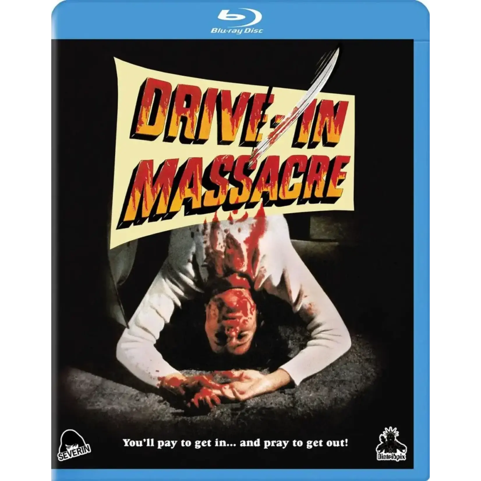 Drive-In Massacre (1976) [BRD]