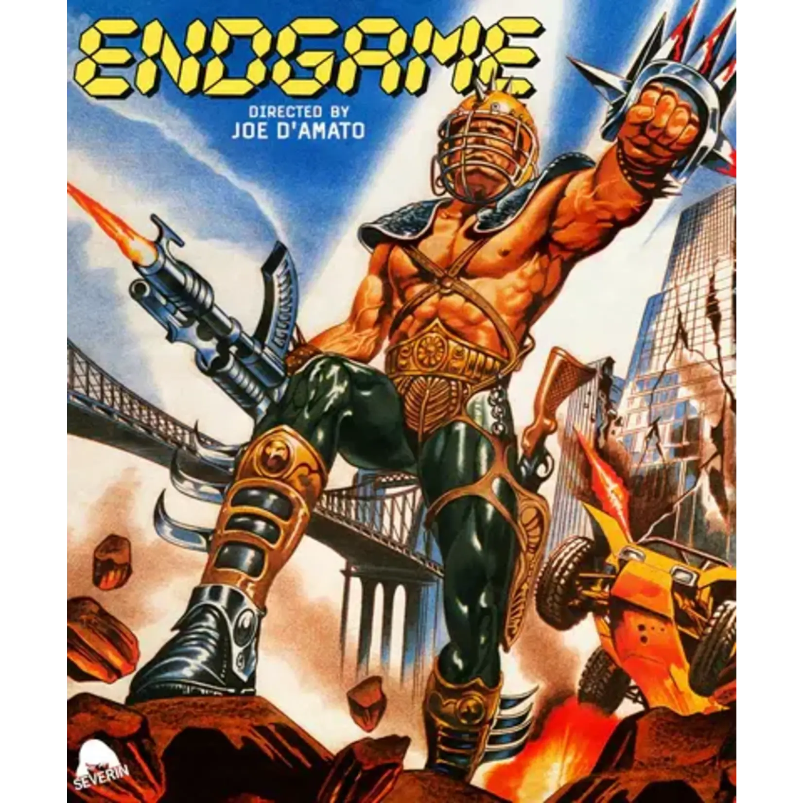 Endgame (1983) [DVD]