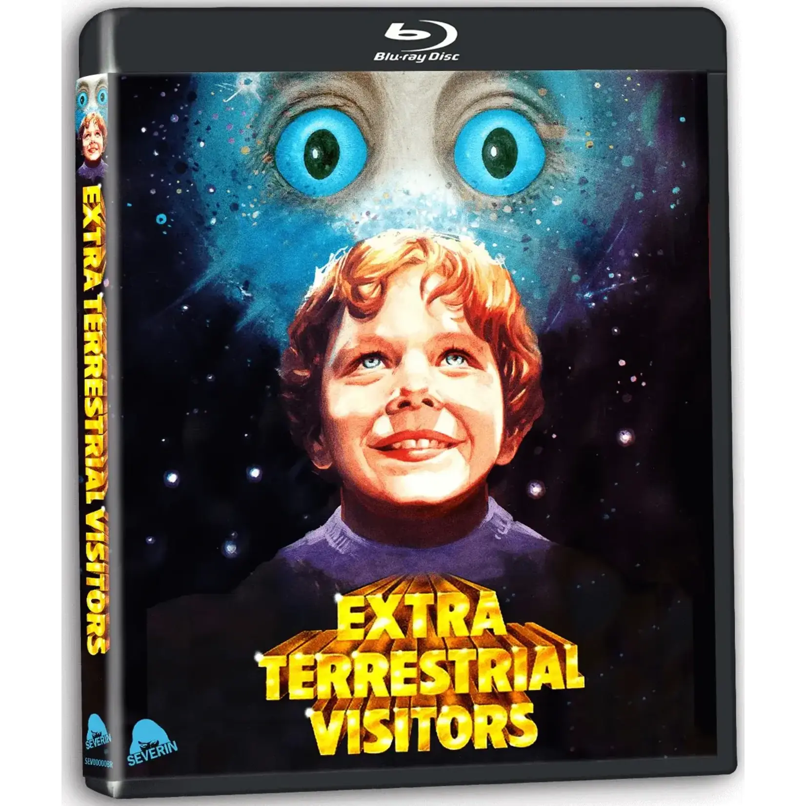 Extra Terrestrial Visitors (1983) [BRD/CD]