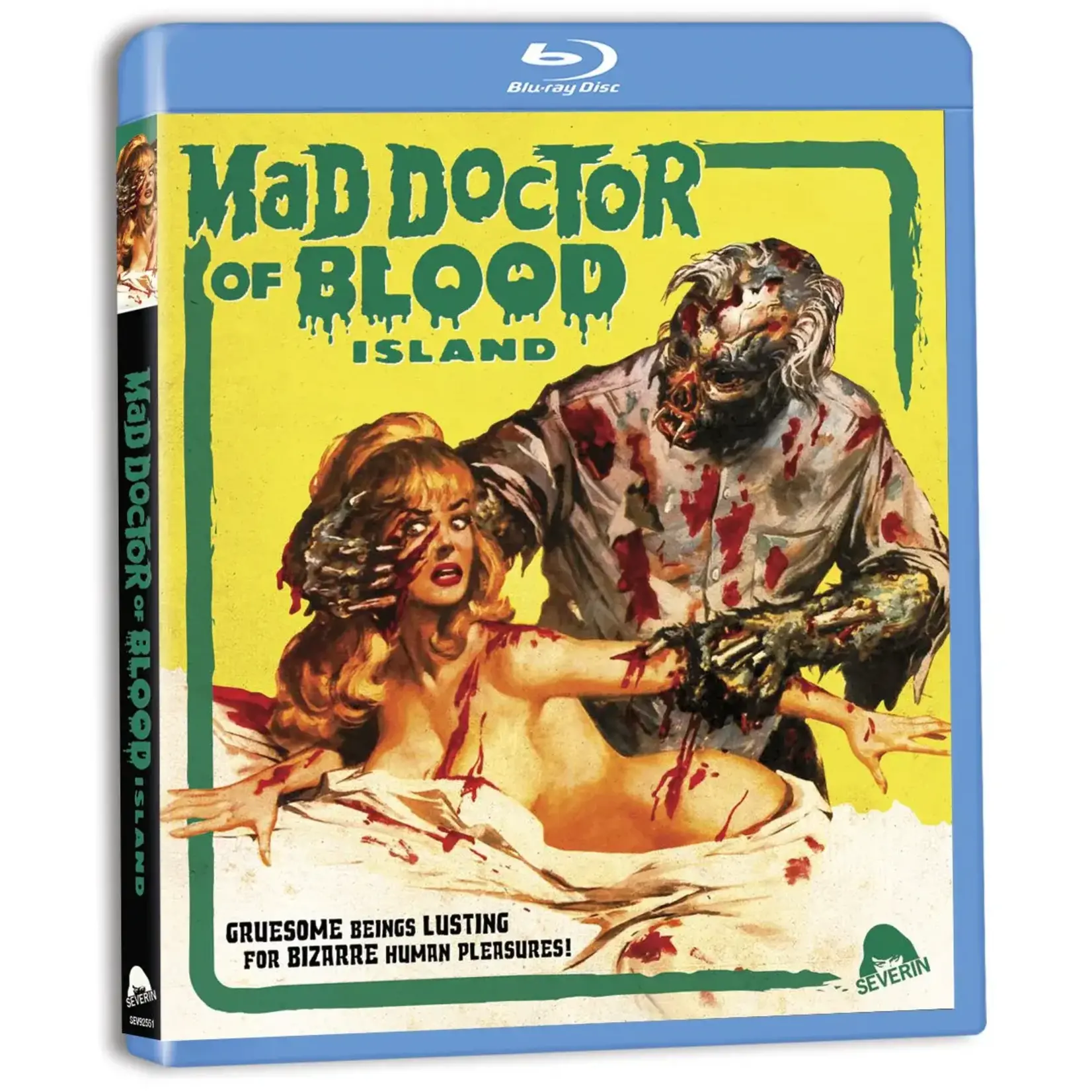 Mad Doctor Of Blood Island (1968) [BRD]