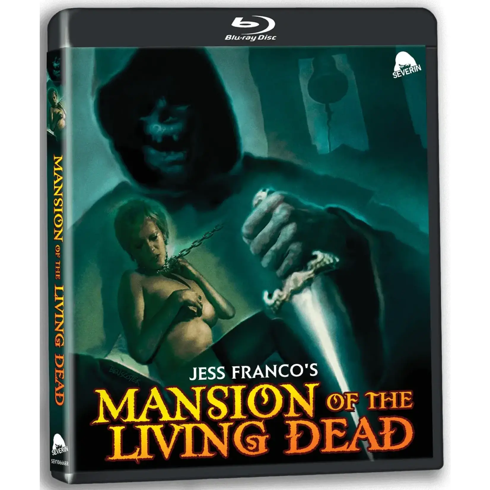 Mansion Of The Living Dead (1982) [BRD]