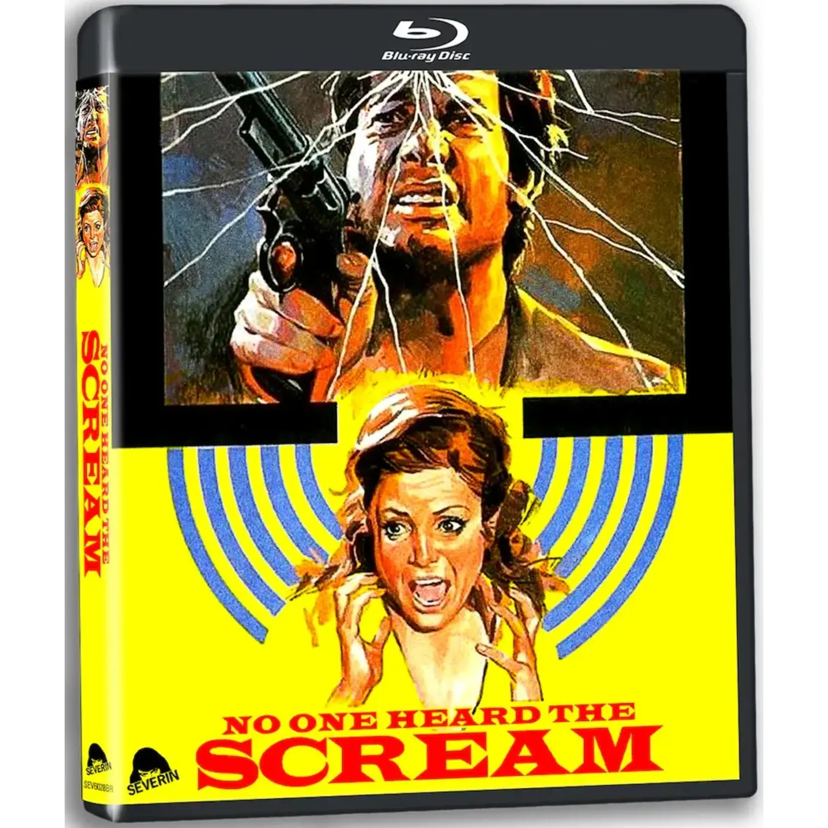 No One Heard The Scream (1973) [BRD]