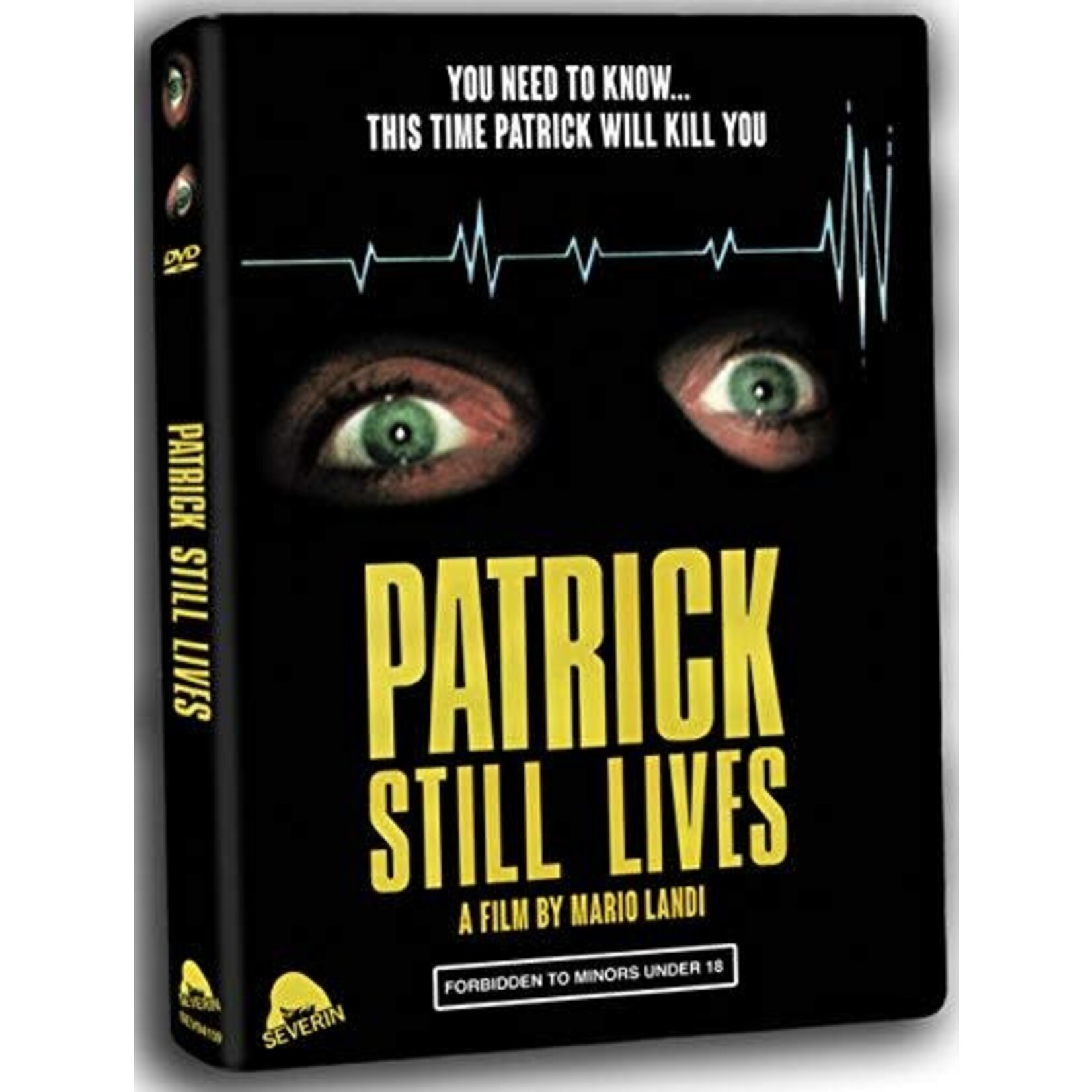 Patrick Still Lives (1980) [DVD]